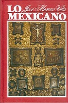 Lo Mexicano en las artes plásticas
