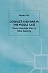 Conflict and war in the Middle East : from interstate... by Bassam Tibi