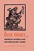 Dear Sister : medieval women and the epistolary genre