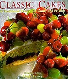 Classic cakes