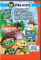 Super why! Around the world adventure