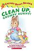 Clean up, grumpy bunny by  Justine Fontes 