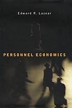 Personnel economics