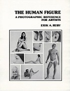 The human figure : a photographic reference for artists