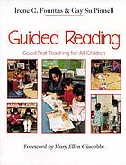 Guided reading : good first teaching for all children