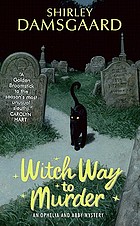 Witch way to murder