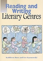 Reading and writing literary genres