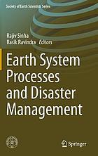 Earth system processes and disaster management