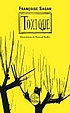 Toxique by  Françoise Sagan 