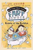Bubble in the bathtub