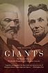 Giants : the parallel lives of Frederick Douglass... by John Stauffer