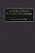 A guide to careers in physical anthropology 著者： Alan S Ryan