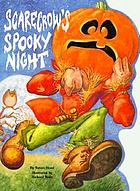 Scarecrow's spooky night de Susan Hood