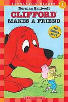Clifford the big red dog reading