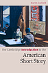 The Cambridge introduction to the American short... by Martin Scofield