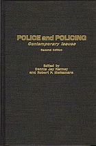 Police and policing : contemporary issues