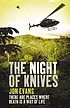 The night of knives de Jon Evans