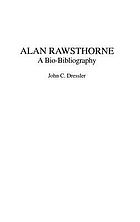 Alan Rawsthorne : a bio-bibliography