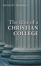 The idea of a Christian college