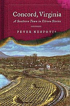 Concord, Virginia : a Southern town in eleven stories