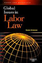 Global issues in labor law