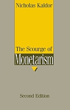 The scourge of monetarism