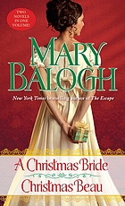 A Christmas bride ; Christmas beau