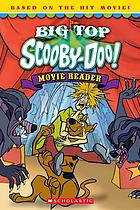 Big top Scooby-Doo! movie reader