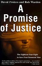 A promise of justice