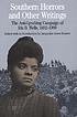 Southern horrors and other writings : the anti-lynching... by Ida B Wells-Barnett