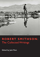 Robert Smithson, the collected writings