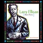 Larry Ellison : sheer nerve