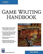 Game writing handbook