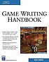 Game writing handbook