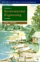 Introduction to environmental engineering
