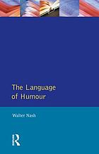The language of humour