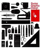 Swiss graphic design