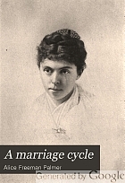 A marriage cycle,