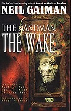 The sandman : the wake