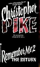 Remember me 2 : the return