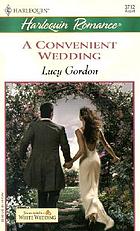 A convenient wedding