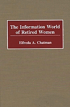 The information world of retired women