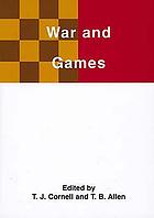 War and games