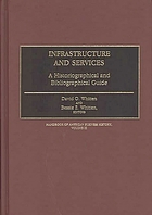 Handbook of American business history. Vol. 3, Infrastructures and services : a historiographical and bibliographical guide