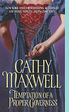 Temptation of a proper governess