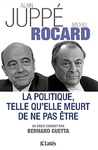 La politique, telle qu'elle meurt de ne pas être