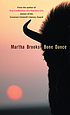 Bone dance por Martha Brooks
