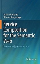 Service composition for the semantic web