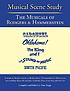Musical scene study : the musicals of Rodgers... de Richard Rodgers