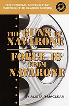 Guns of Navarone ; Force 10 from Navarone